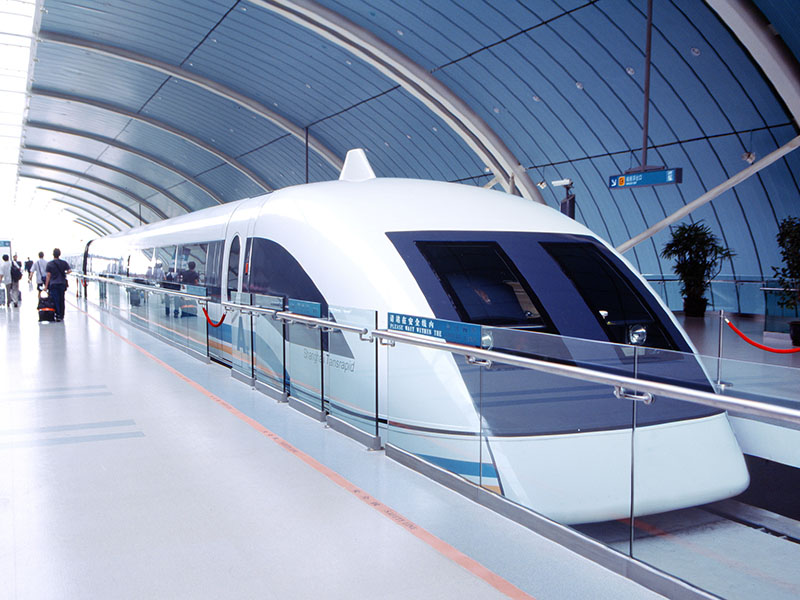 
Rail Transit
