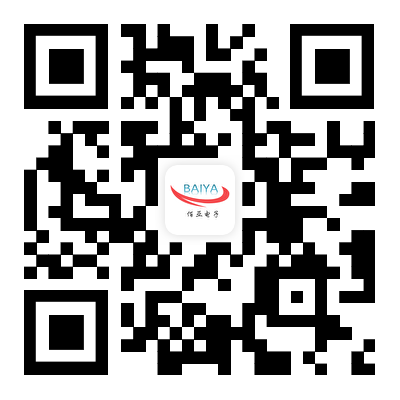 Mobile QR code
