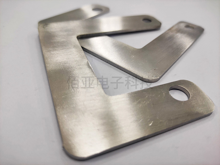 Hard copper bar