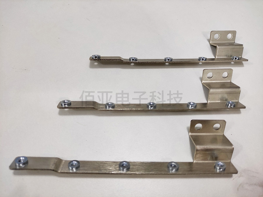 Hard copper bar