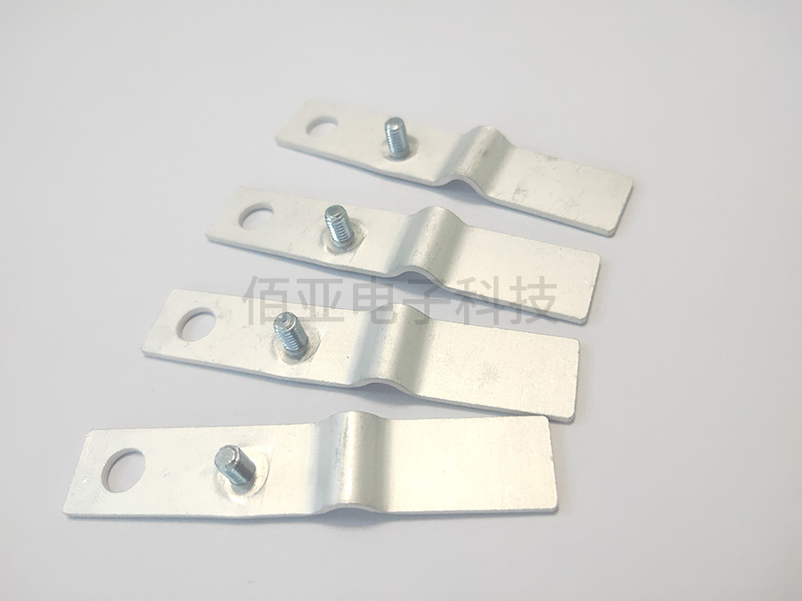 Soft aluminum strip