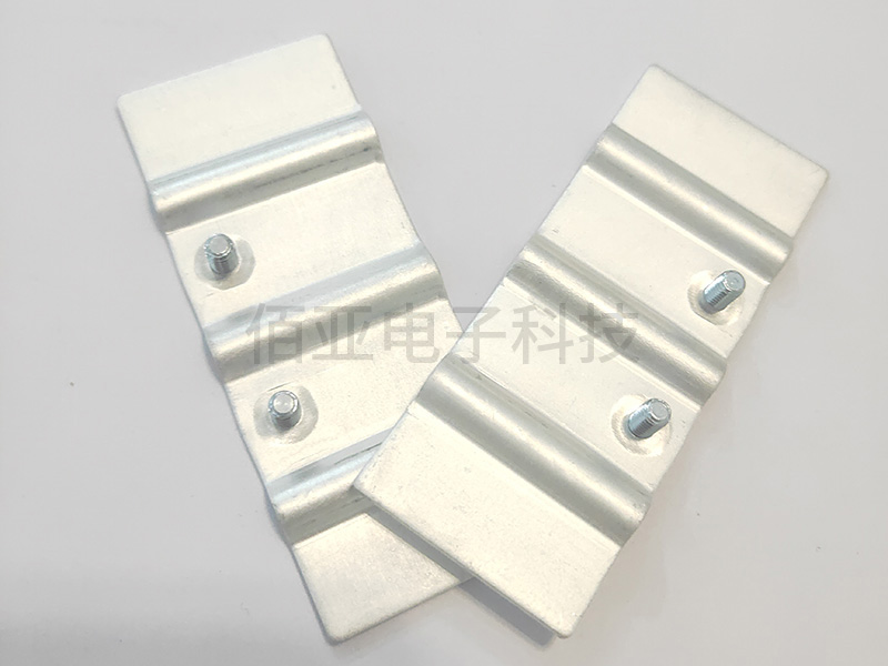 Soft aluminum strip