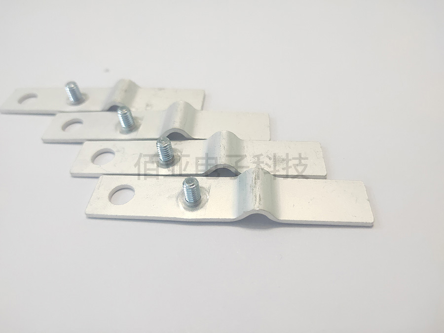 Soft aluminum strip