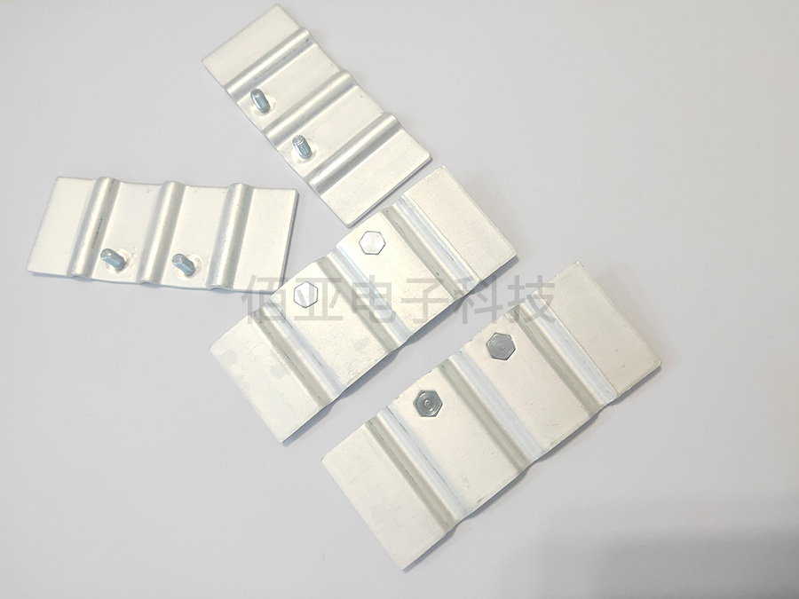 Soft aluminum strip