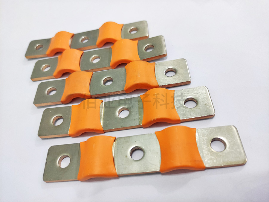 Suitable environment for copper soft connection